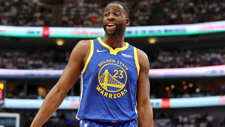 Дреймонд Грін / Фото з Twitter Дреймонд Грін / Фото з Twitter