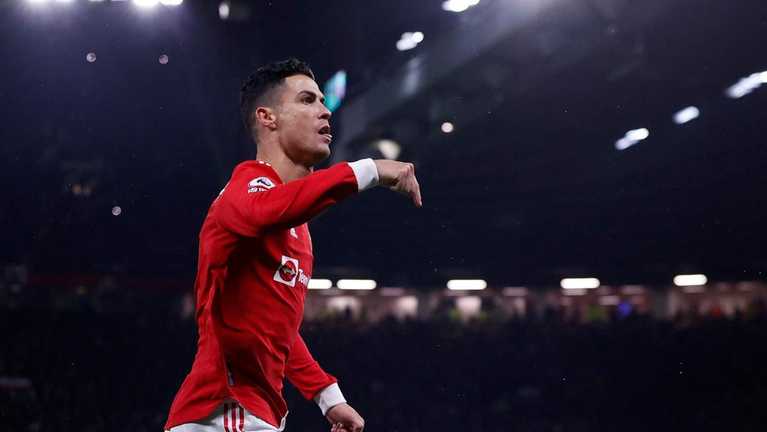 Криштиану Роналду / Reuters Криштиану Роналду / Reuters