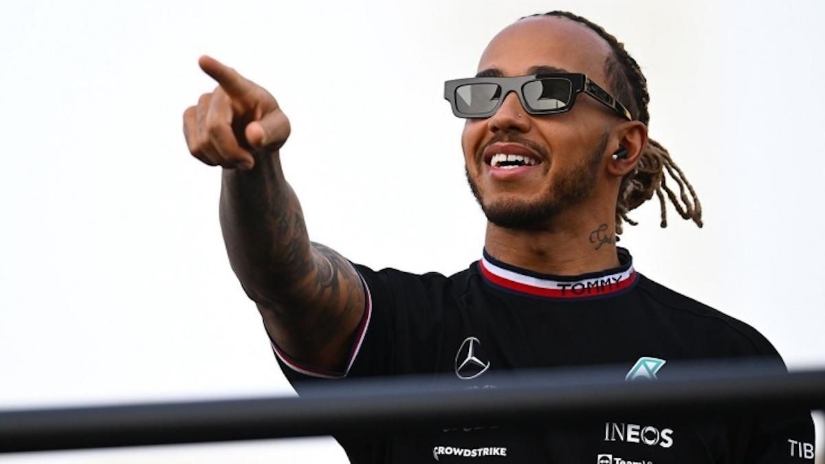 Льюис Хэмилтон / фото из открытых источников