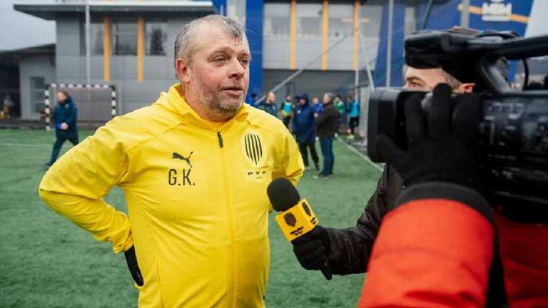 Григорий Козловский / Фото ФК Рух Григорий Козловский / Фото ФК Рух