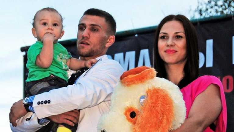 Василий Ломаченко / фото из соцсетей Василий Ломаченко / фото из соцсетей