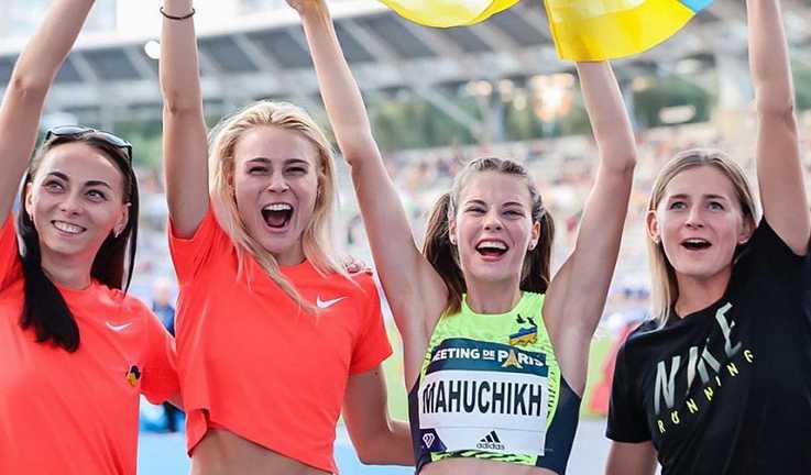 Украинки будут бороться за медали / World Athletics