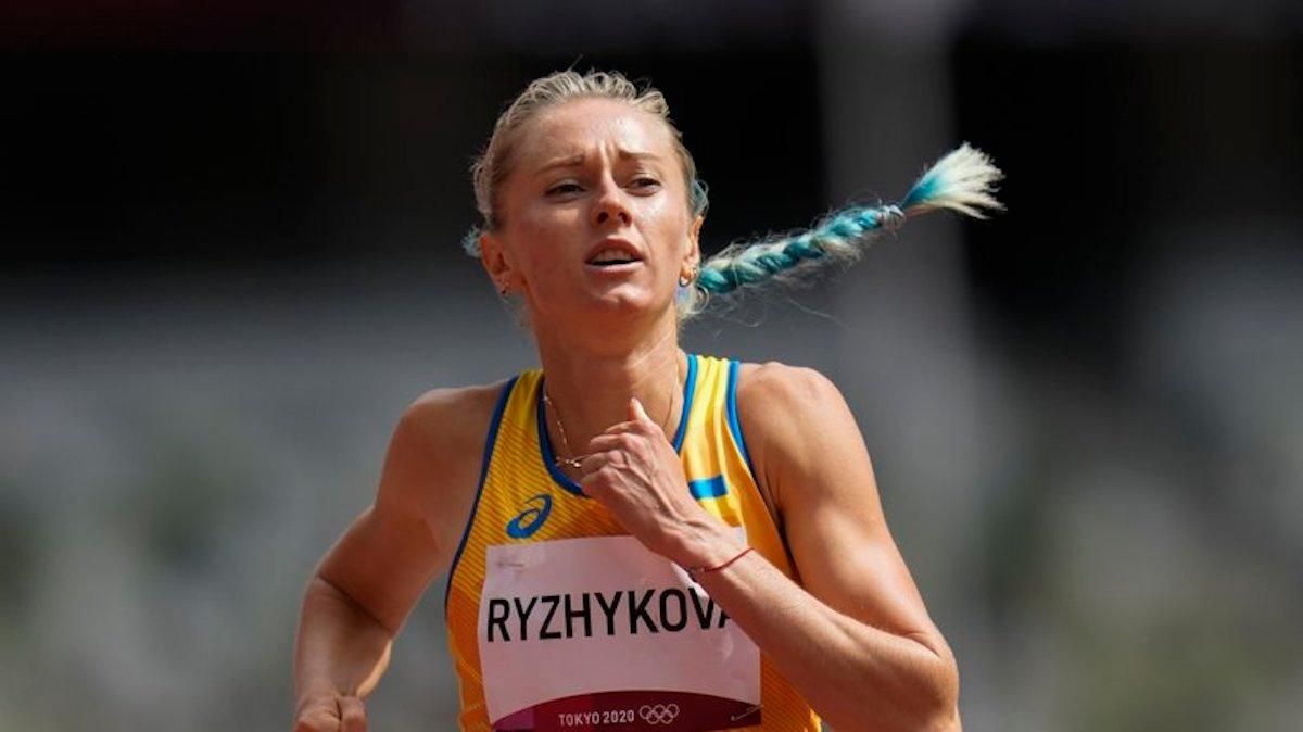 Анна Рижикова / фото AP Анна Рижикова / фото AP