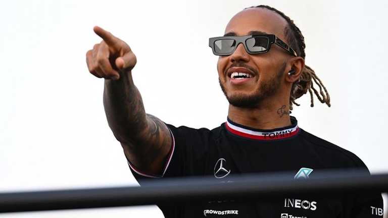 Льюїс Хемілтон / фото з відкритих джерел Льюїс Хемілтон / фото з відкритих джерел