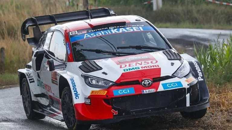 Калле Рованперя достроково вибув з WRC Бельгія / Фото Motorsport Images Калле Рованперя достроково вибув з WRC Бельгія / Фото Motorsport Images
