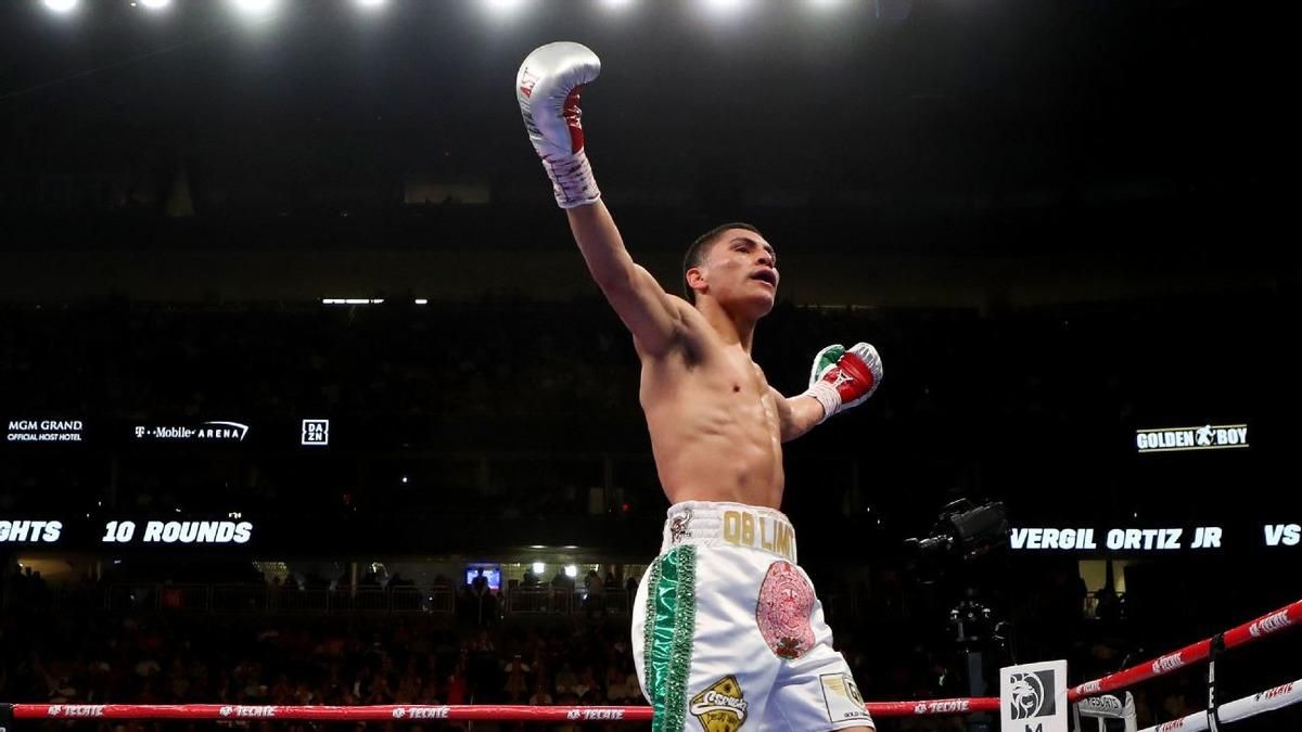 Вірджіл Ортіс / фото з відкритих джерел