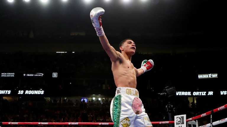 Вірджіл Ортіс / фото з відкритих джерел Вірджіл Ортіс / фото з відкритих джерел