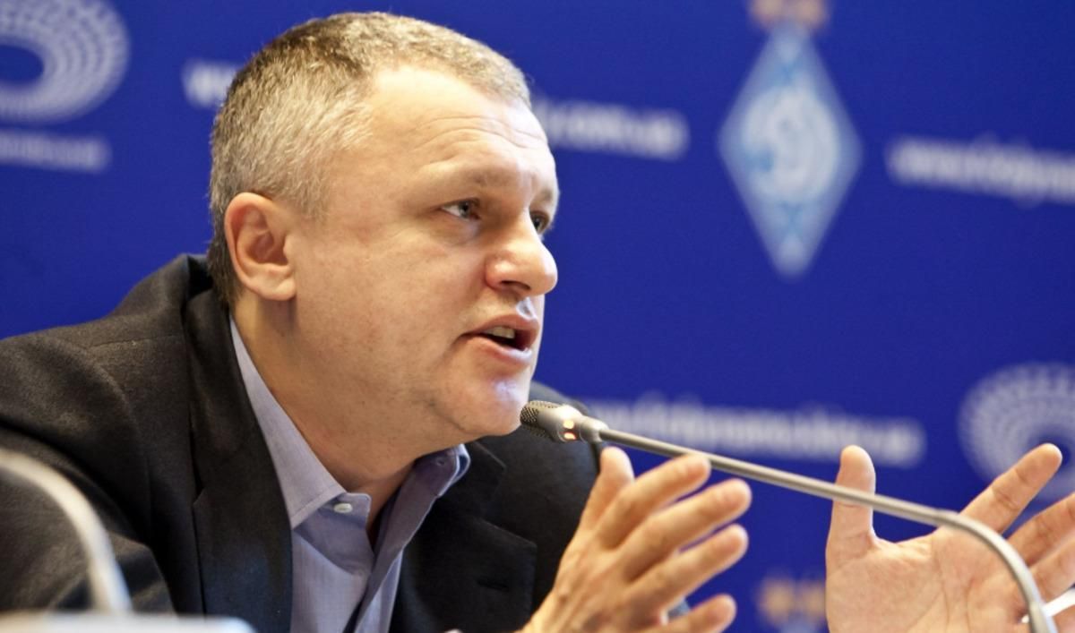 Ігор Суркіс / УПЛ Ігор Суркіс / УПЛ