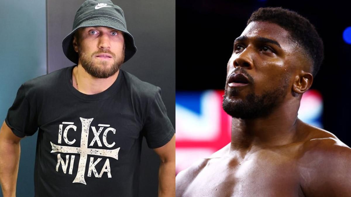 Ломаченко и Джошуа / коллаж Спорт 24