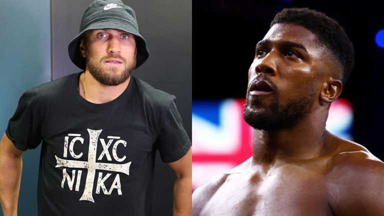 Ломаченко и Джошуа / коллаж Спорт 24