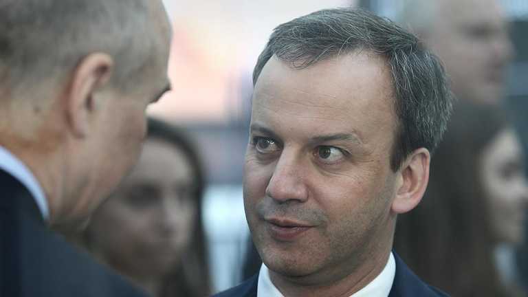 Аркадий Дворкович / фото из открытых источников Аркадий Дворкович / фото из открытых источников