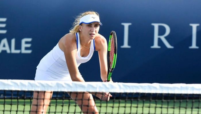 Украинская теннисистка завершила борьбу в парном разряде турнира WTA