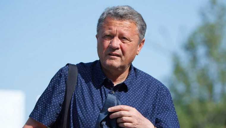 Мирон Маркевич / Фото УАФ Мирон Маркевич / Фото УАФ