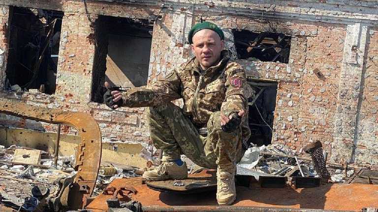 Денис Берінчик / фото з соцмереж Денис Берінчик / фото з соцмереж