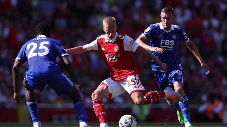 Олександр Зінченко / фото з відкритих джерел Олександр Зінченко / фото з відкритих джерел