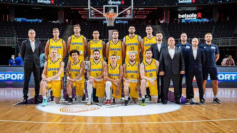 Сборная Украины / фото ФБУ Сборная Украины / фото ФБУ