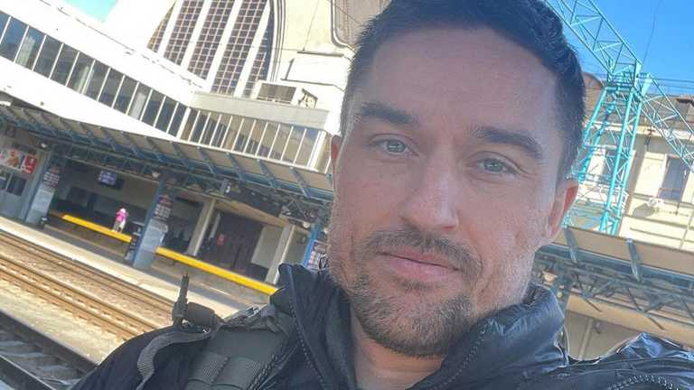 Олександр Долгополов / фото із соцмереж Олександр Долгополов / фото із соцмереж