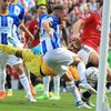 Приниження Роналду та Ко у відеоогляді матчу Манчестер Юнайтед – Брайтон – 1:2