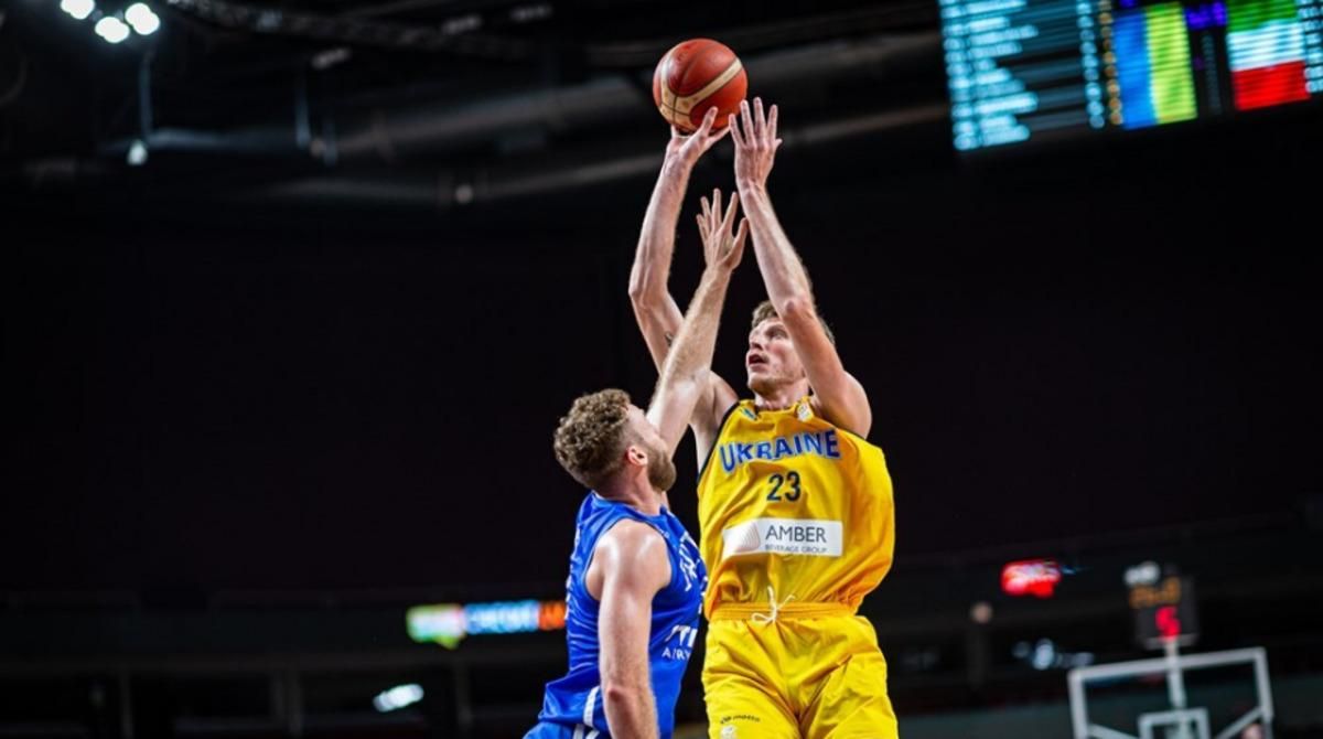 Україна – Італія / фото ФБУ