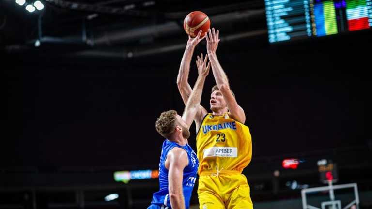 Україна – Італія / фото ФБУ Україна – Італія / фото ФБУ