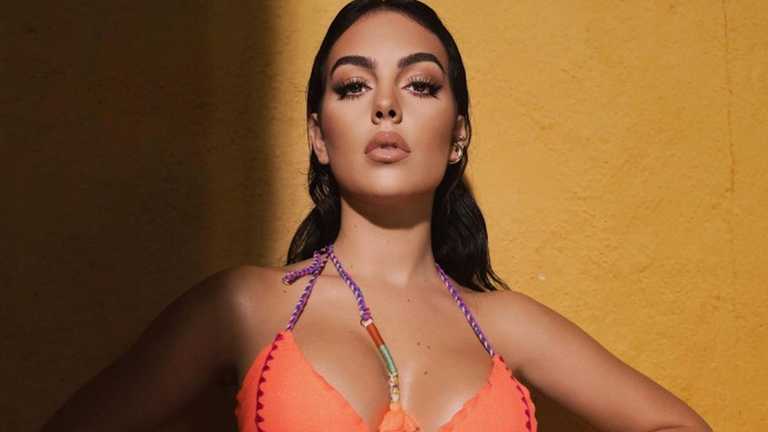 Джорджина Родригес / фото из открытых источников Джорджина Родригес / фото из открытых источников