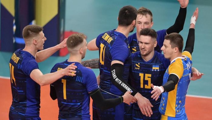 Збірна Україна з волейболу вперше за 24 роки гратиме на ЧС,  замінивши росію