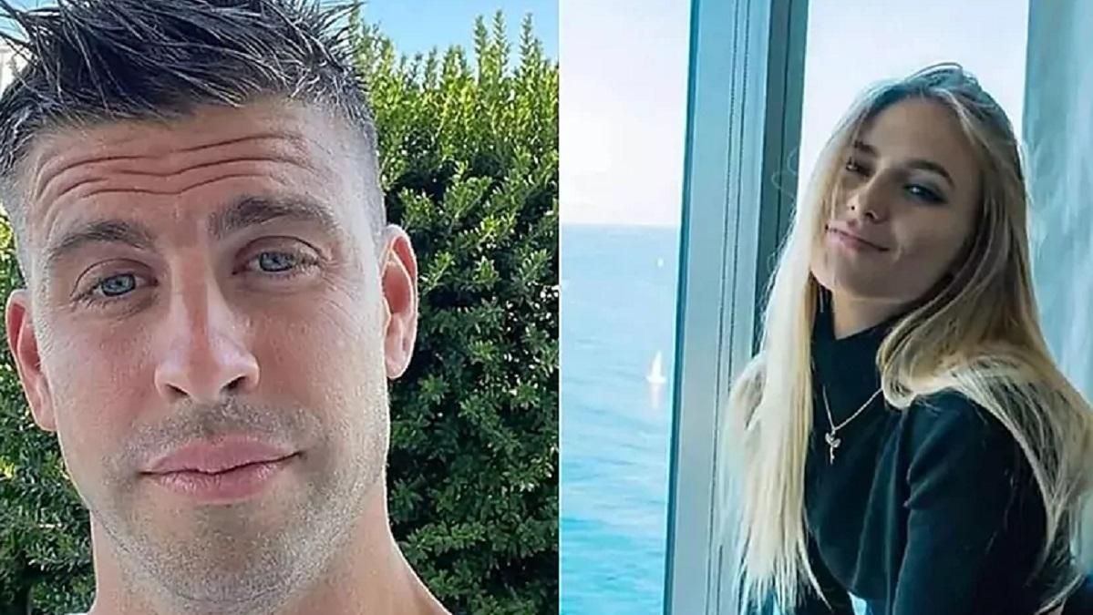Жерар Піке та Клара Чіа / Фото Marca