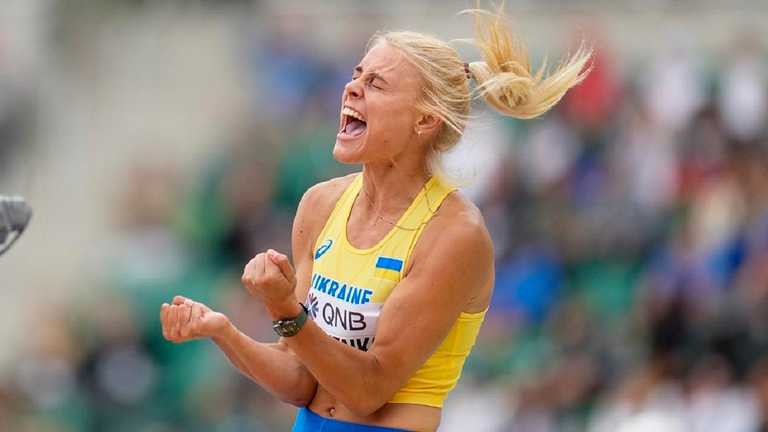 Юлія Левченко / Фото АР Юлія Левченко / Фото АР