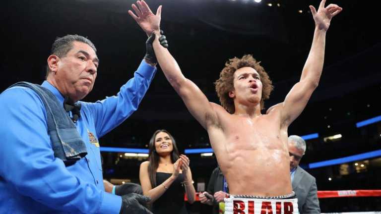 Блэр Коббс / фото из открытых источников Блэр Коббс / фото из открытых источников