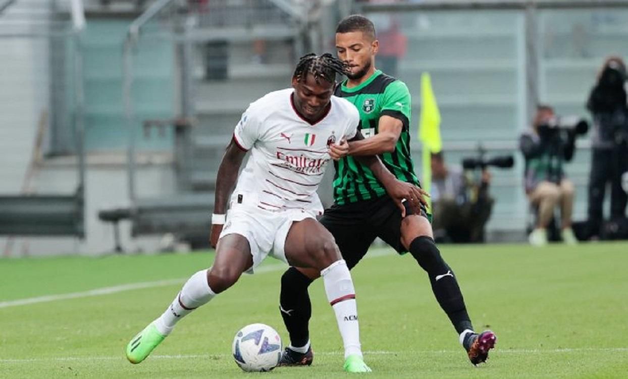 Сассуоло – Мілан – 0:0