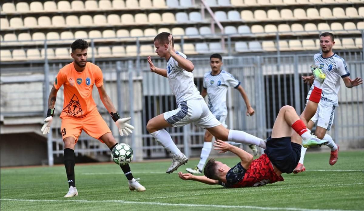 МФК Металург&nbsp;– Кремінь / фото ФК Кремінь