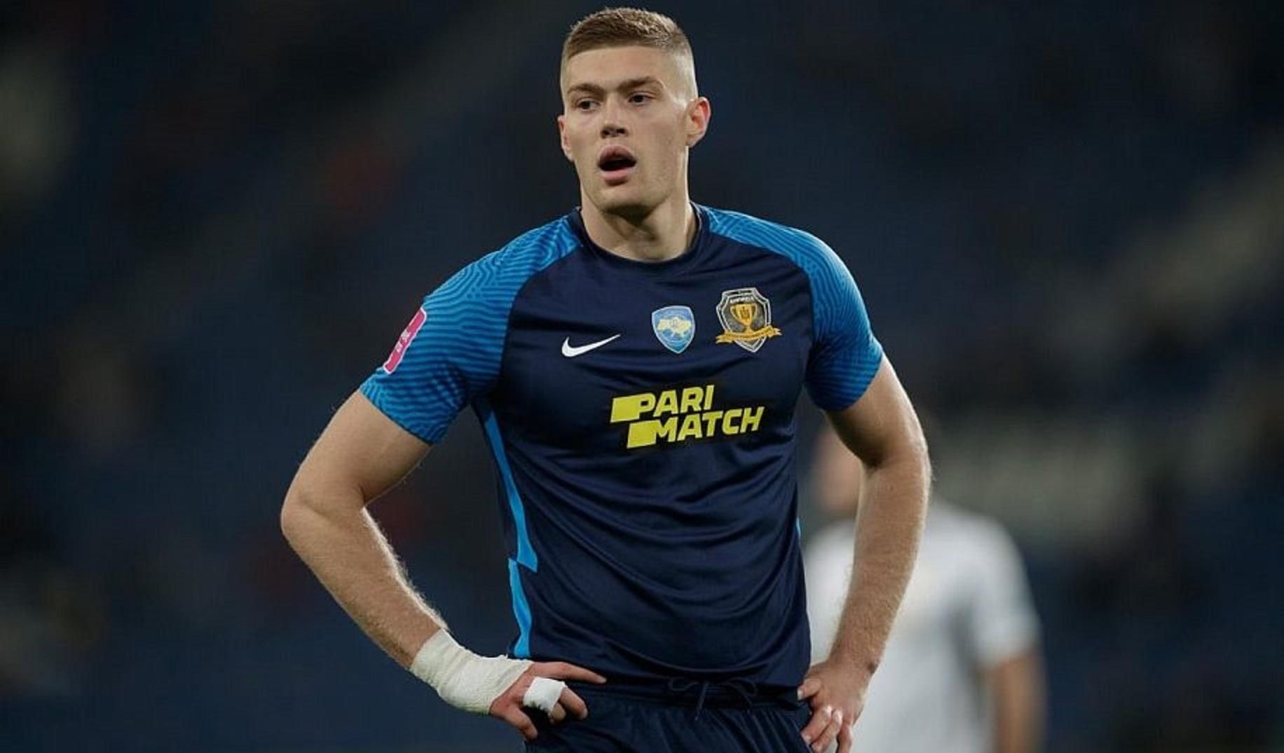 Довбик отримав захмарний цінник