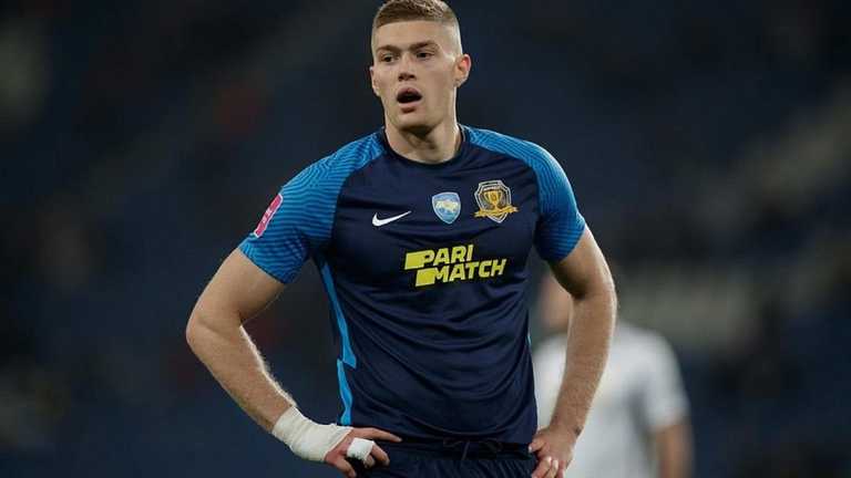 Довбик отримав захмарний цінник Довбик отримав захмарний цінник