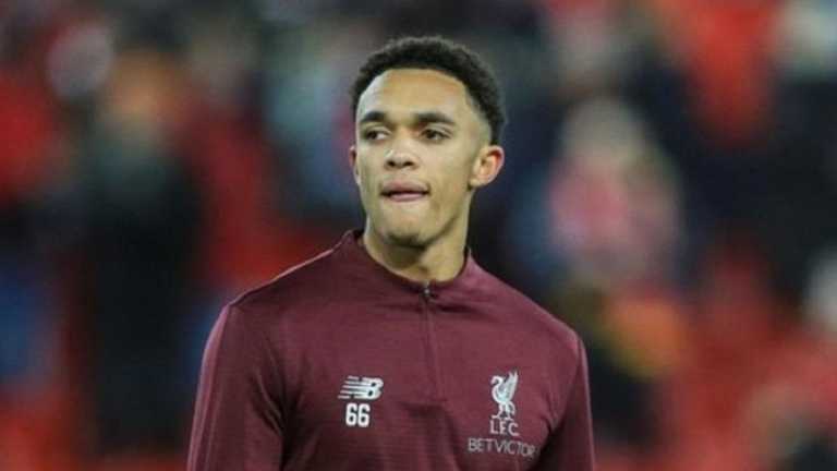 Трент Александер-Арнольд / Getty Images Трент Александер-Арнольд / Getty Images