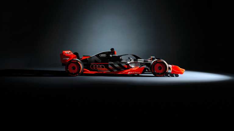 Audi возвращается в Формулу-1 / фото audi mediacenter Audi возвращается в Формулу-1 / фото audi mediacenter