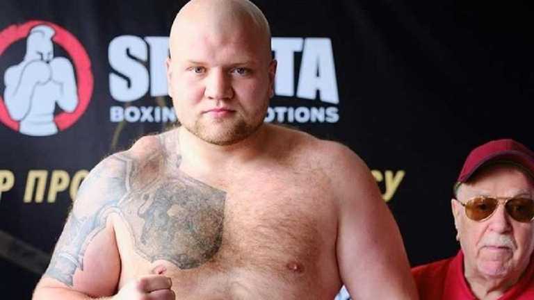 Игорь Шевадзуцкий / Фото Sparta Boxing Promotions Игорь Шевадзуцкий / Фото Sparta Boxing Promotions