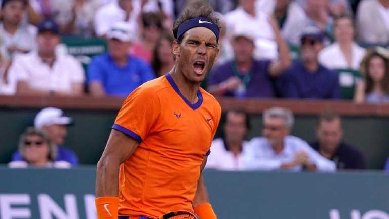 Рафаэль Надаль / Фото АР Рафаэль Надаль / Фото АР