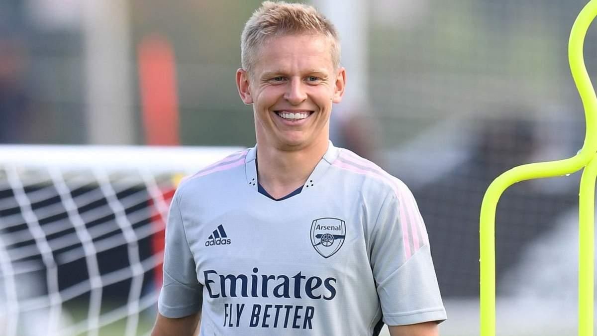 Александр Зинченко / Фото ФК Арсенал