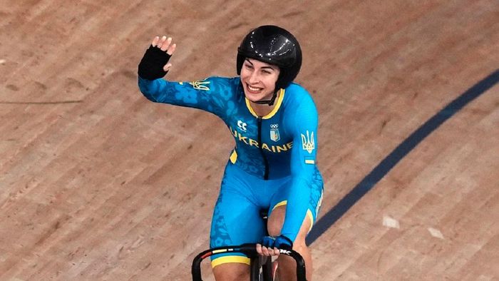 Украина завоевала первую медаль в велоспорте на чемпионате Европы