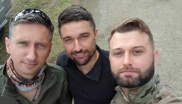 Сергей Стаховский (слева) / фото из соцсетей Сергей Стаховский (слева) / фото из соцсетей