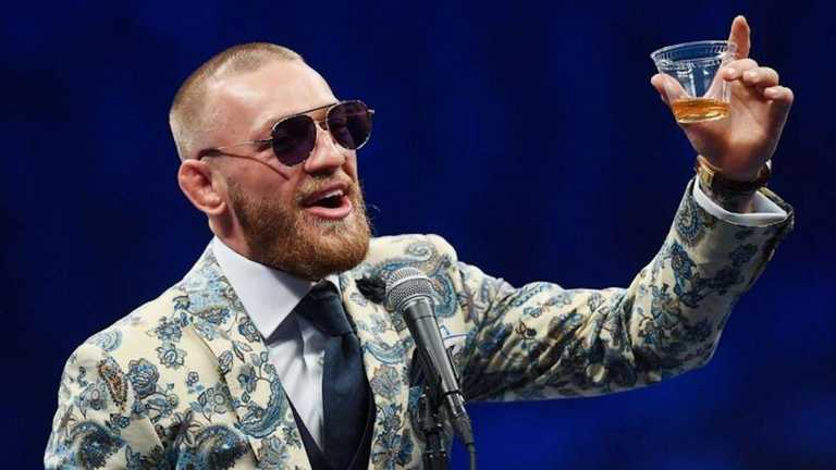 Конор Макгрегор / фото Instagram Конор Макгрегор / фото Instagram