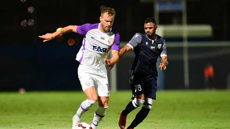 Андрей Ярмоленко / фото Аль-Айн Андрей Ярмоленко / фото Аль-Айн