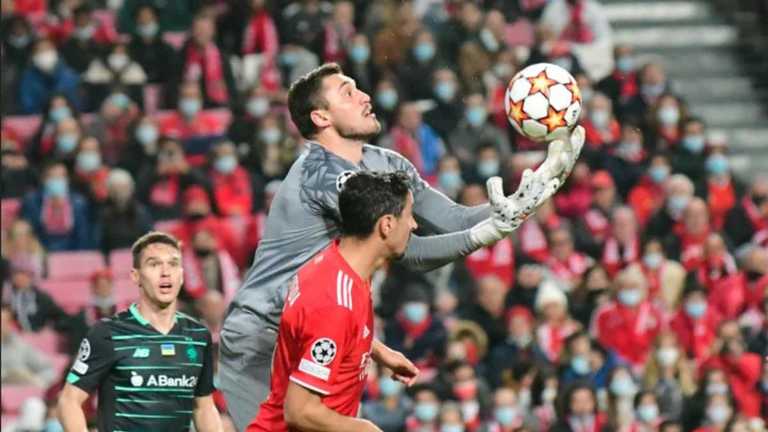 Динамо – Бенфика / фото из открытых источников Динамо – Бенфика / фото из открытых источников