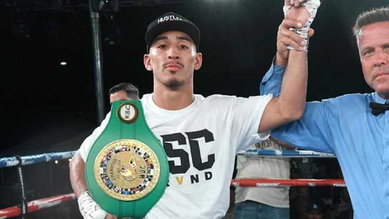 Рубен Торрес / Фото Boxing Scene Рубен Торрес / Фото Boxing Scene