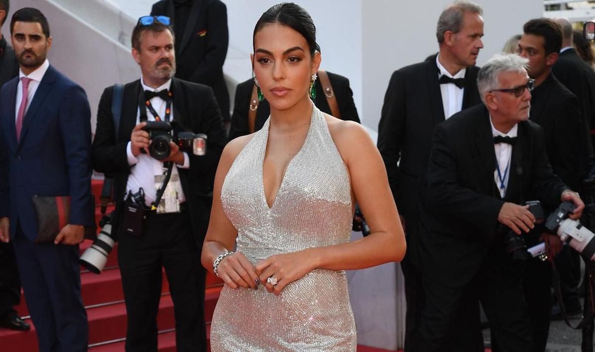 Джорджина Родригес / фото из соцсетей Джорджина Родригес / фото из соцсетей