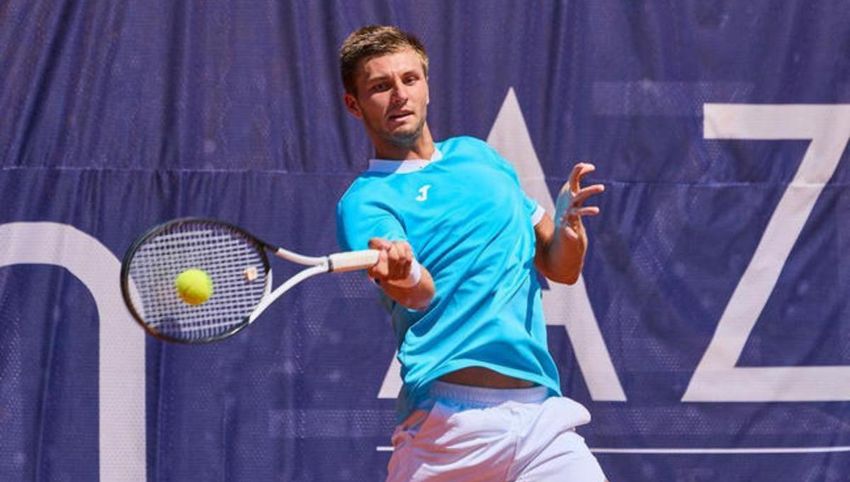 Український тенісист виграв парний турнір у Сербії, здолавши росіянина у фіналі