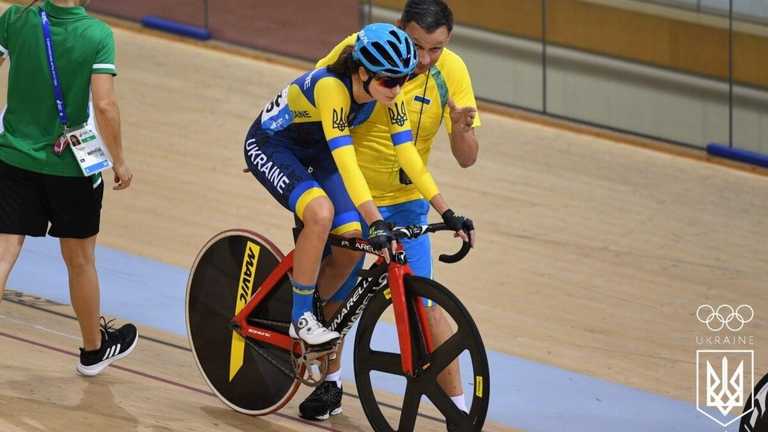 Анна Соловей / фото НОК Анна Соловей / фото НОК