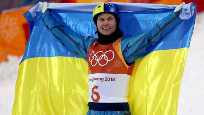 Олимпийский чемпион Абраменко получил почетную награду от Зеленского