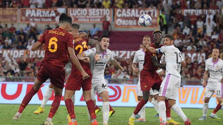 Рома перемогла Кремонезе / Twitter "вовків" Рома перемогла Кремонезе / Twitter "вовків"