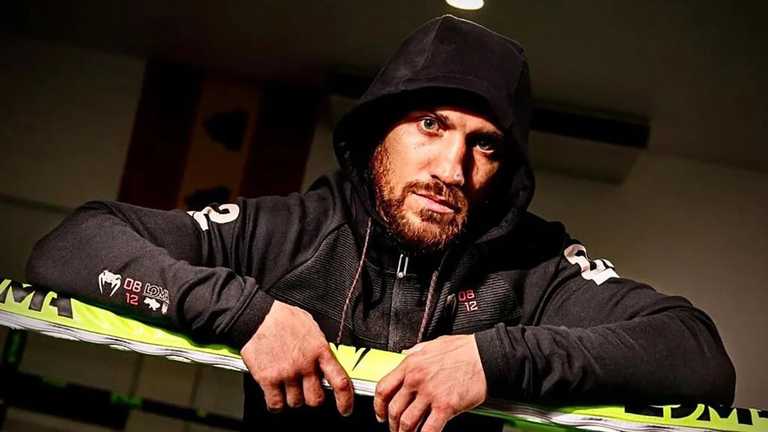 Василь Ломаченко / фото з соцмереж Василь Ломаченко / фото з соцмереж